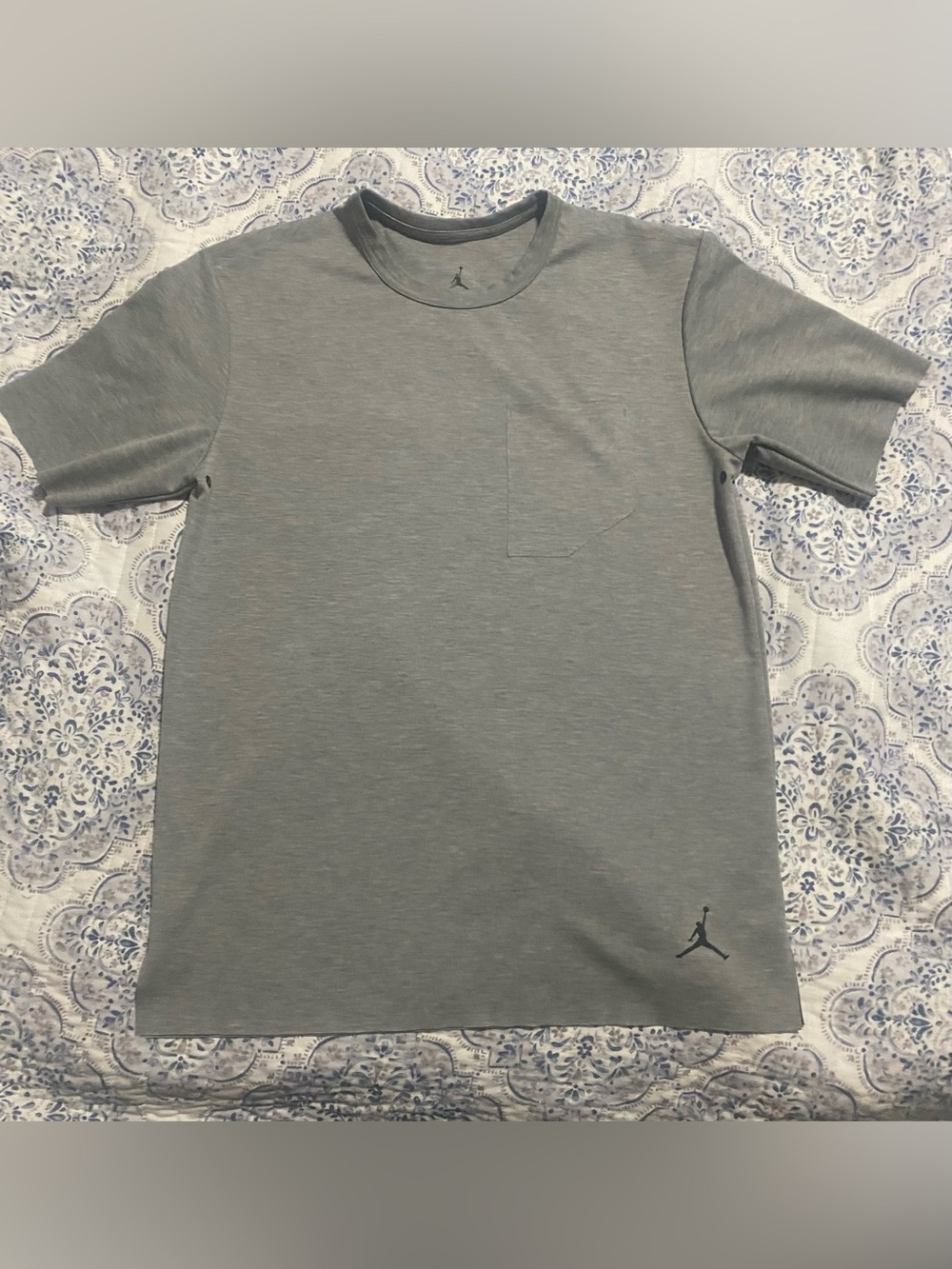 Jordan 23 Lux Pocket T-Shirt Size M - Picture 2 of 11